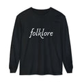 Folklore Long Sleeve Shirt — Essential T-Shirt