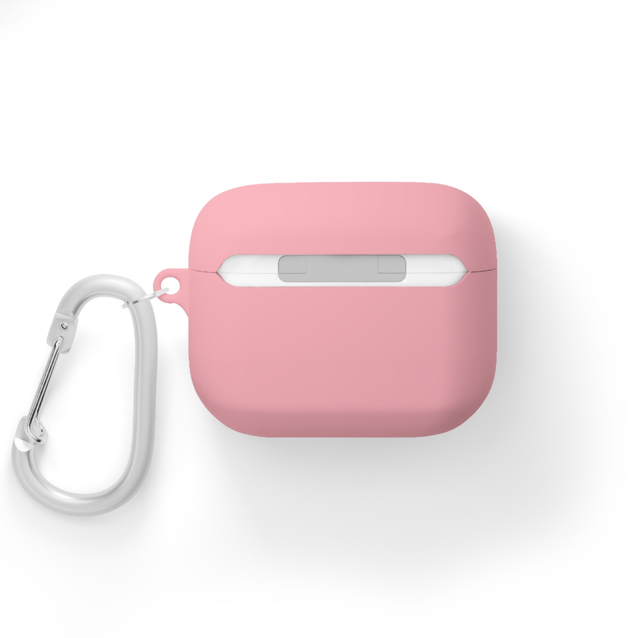 Folklore AirPods Case Cover with Carabiner – Essential Protective Silicone Sleeve - AirPods & AirPods Pro