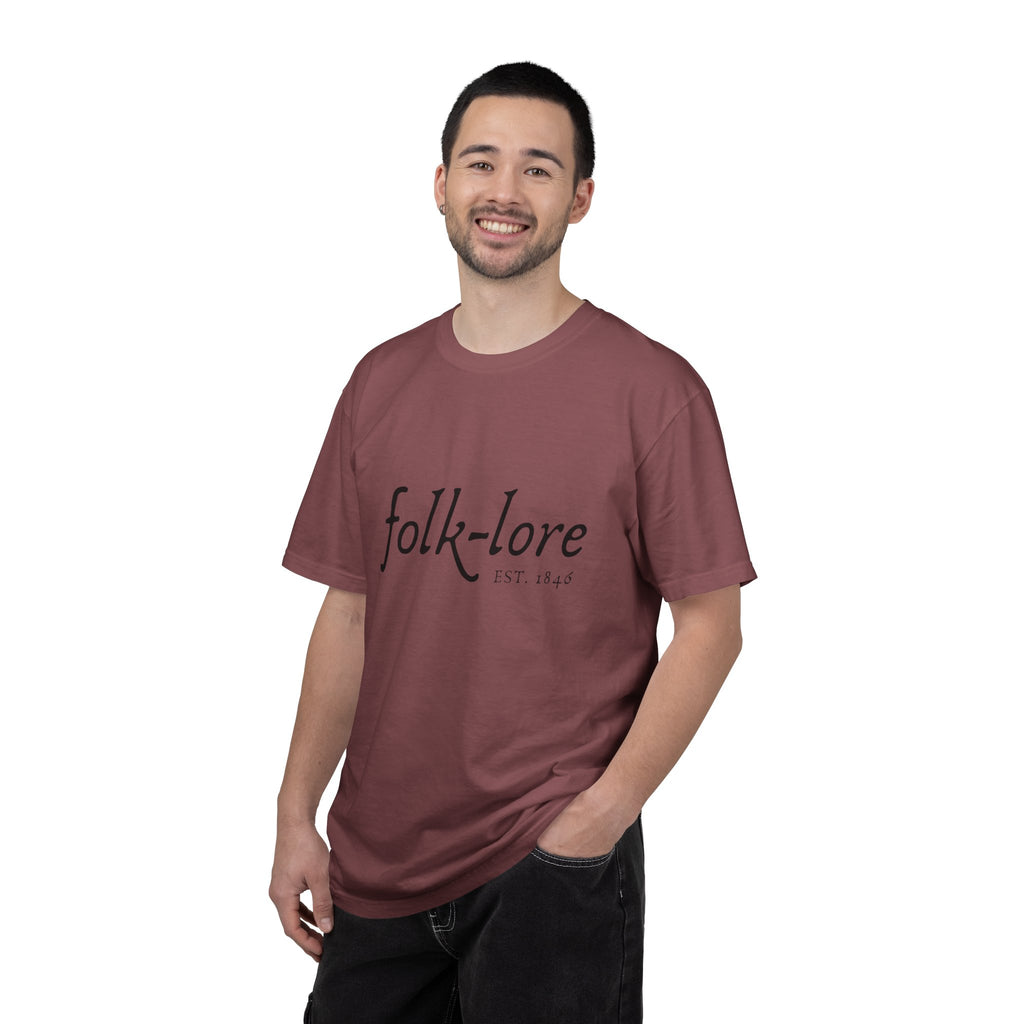 Folk-Lore Est. 1846 T-Shirt — Limited Edition Tee