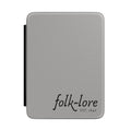 Folk-Lore Est. 1846 Kindle Case — Limited Edition Protective Cover
