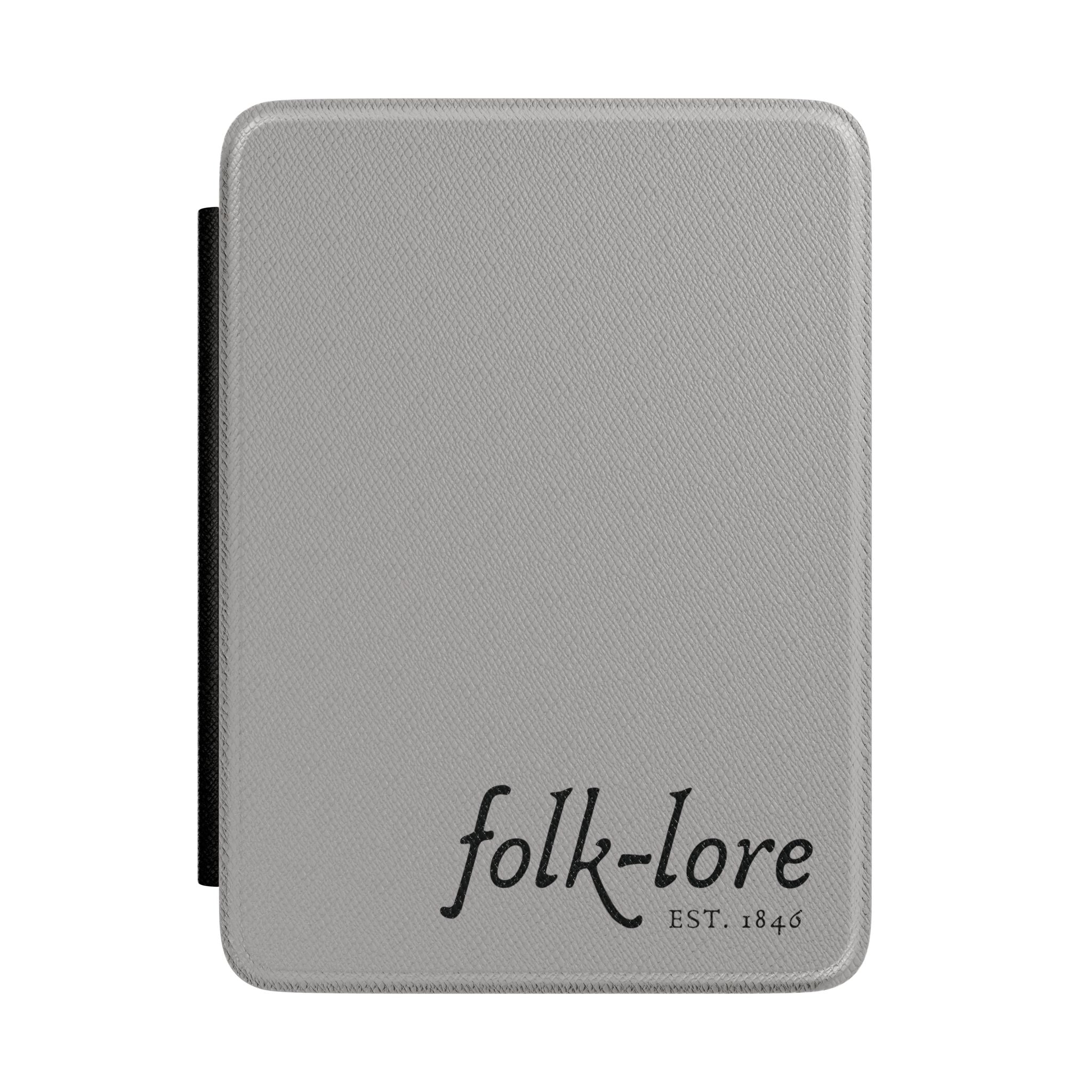 Folk-Lore Est. 1846 Kindle Case — Limited Edition Protective Cover
