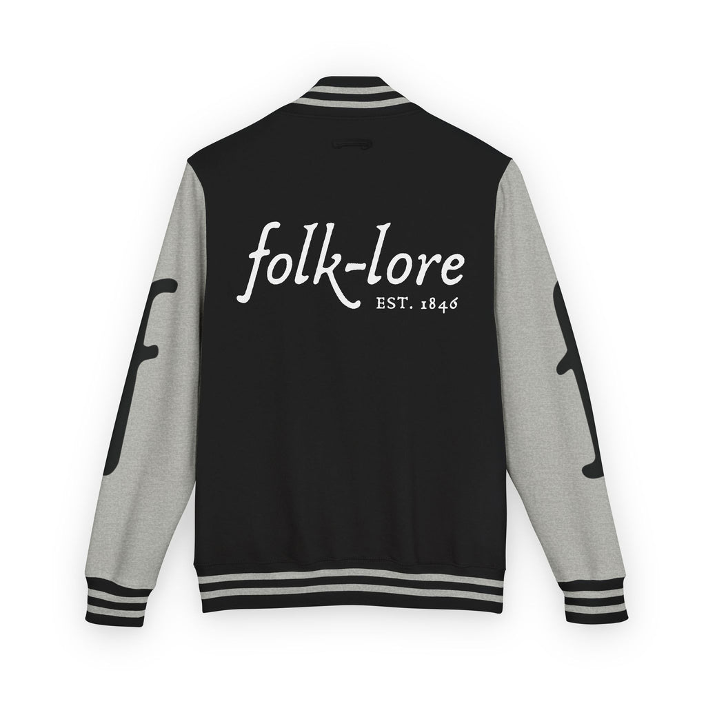 Folk-Lore Est. 1846 Letterman Jacket — Limited Edition Varsity Jacket