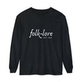 Folk-Lore Est. 1846 Long Sleeve T-Shirt — Limited Edition Shirt