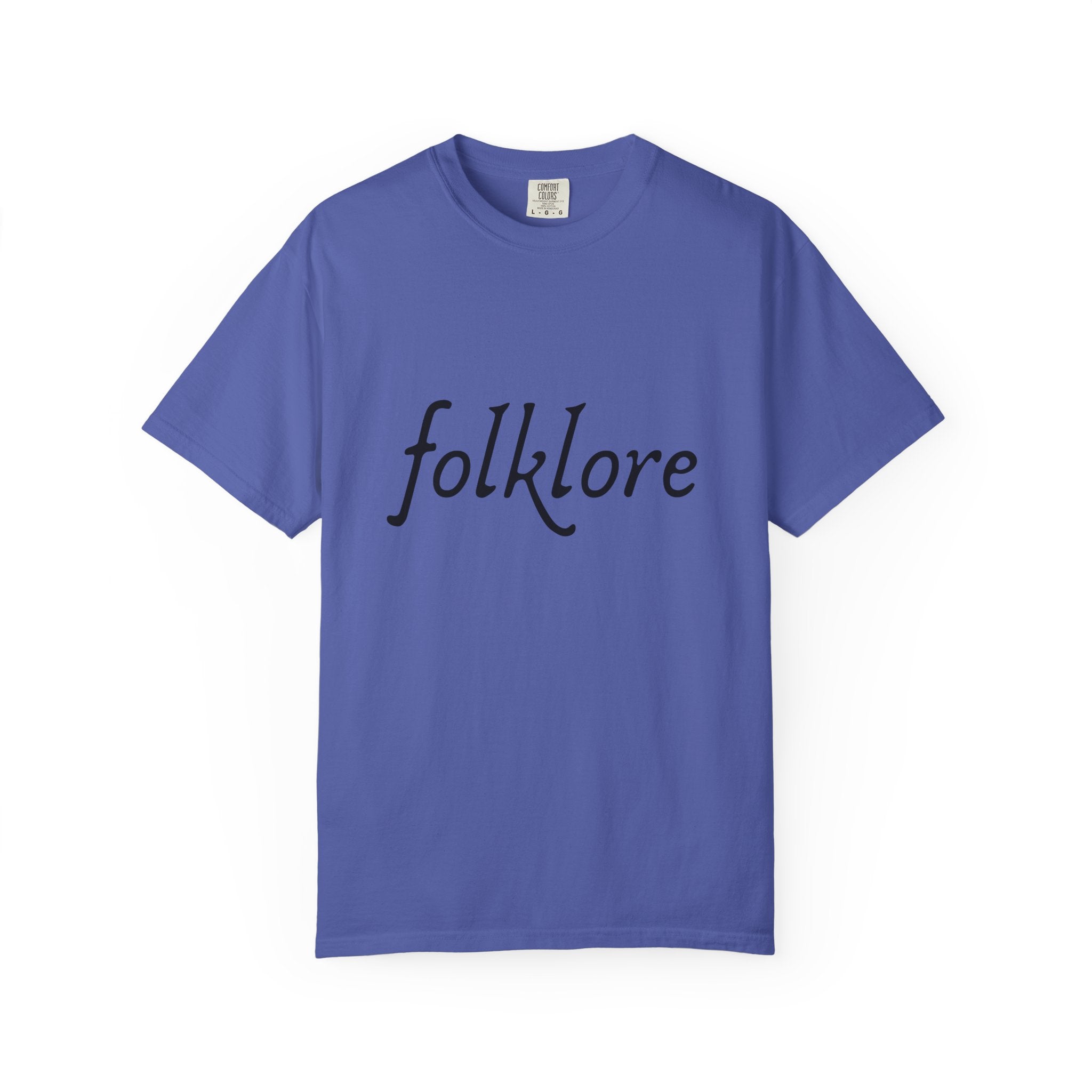 Folklore T-Shirt — Essential Tee