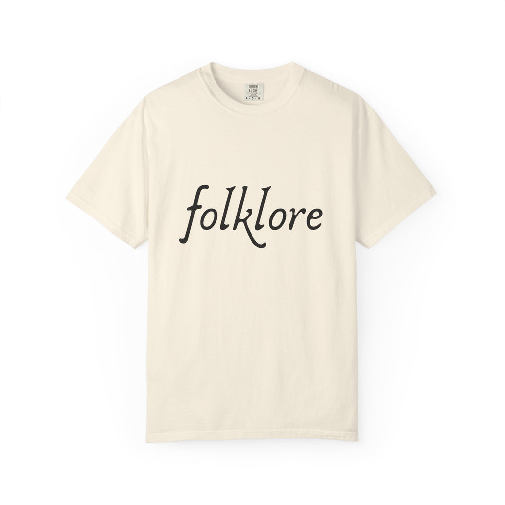 Folklore T-Shirt — Essential Tee