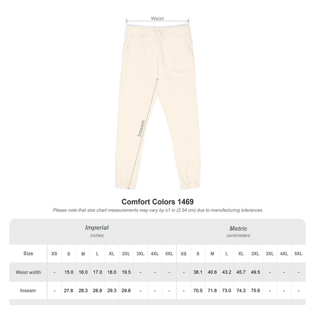 Folklore Fleece Sweatpants — Essential Joggers