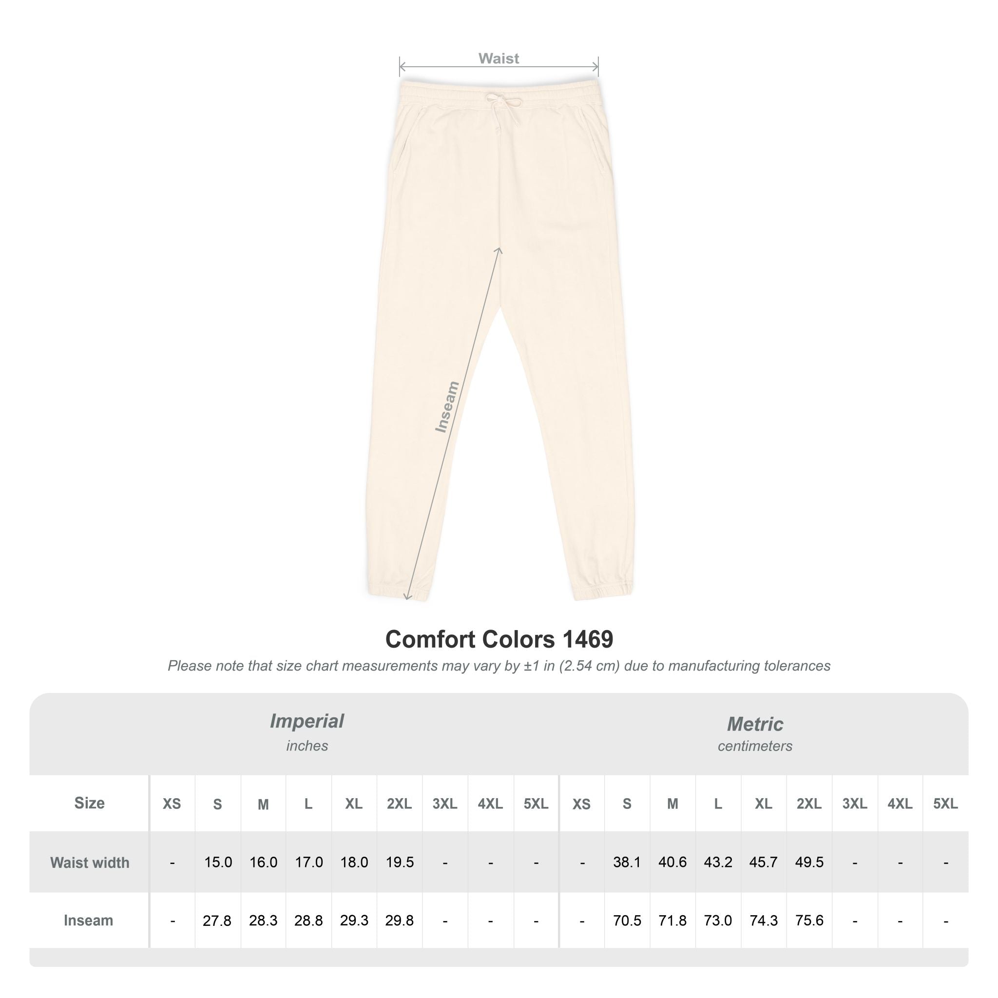 Folklore Fleece Sweatpants — Essential Joggers
