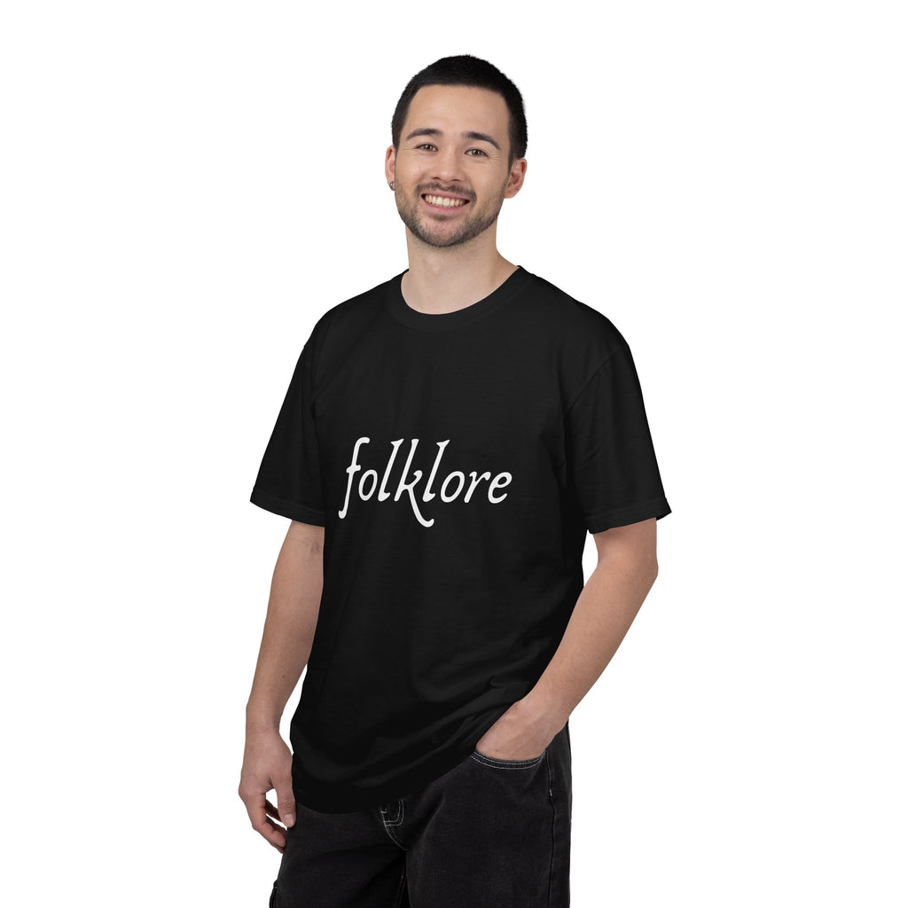 Folklore T-Shirt — Essential Tee