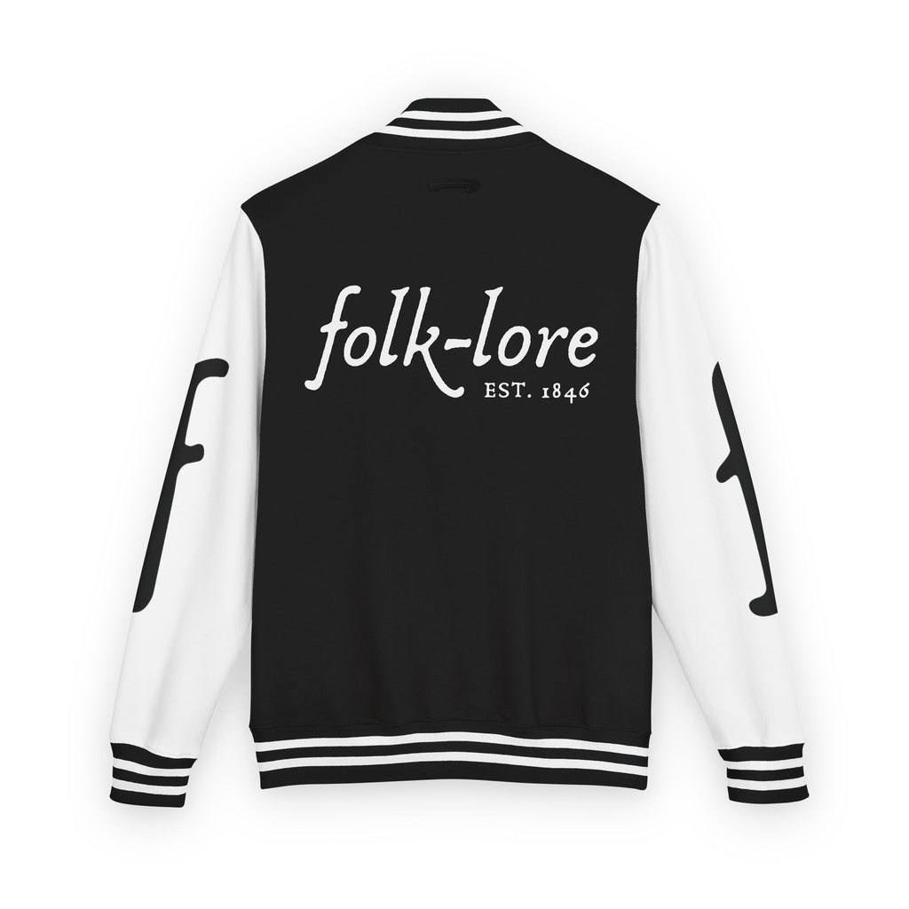 Folk-Lore Est. 1846 Letterman Jacket — Limited Edition Varsity Jacket