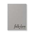 Folk-Lore Est. 1846 Softcover Journal — Limited Edition Ruled Notebook