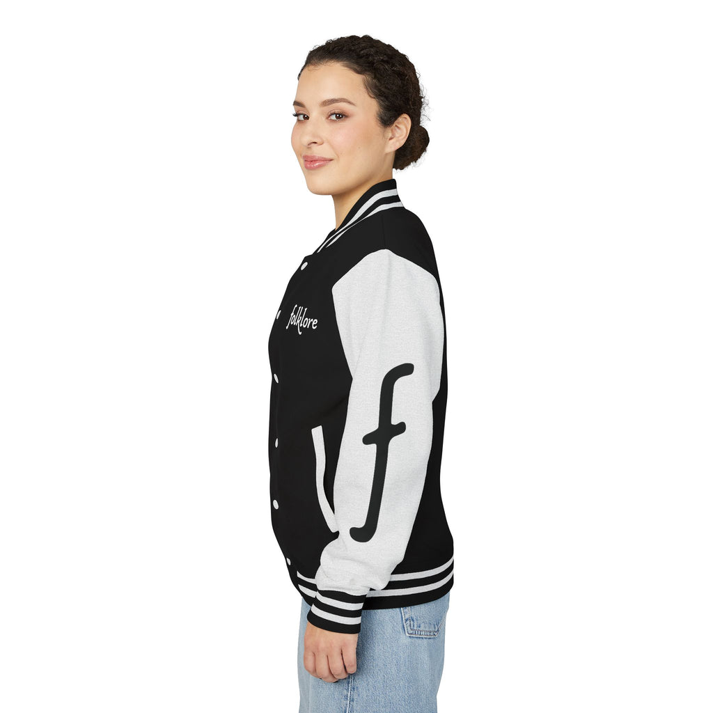 Folklore Letterman Jacket — Essential Varsity Jacket