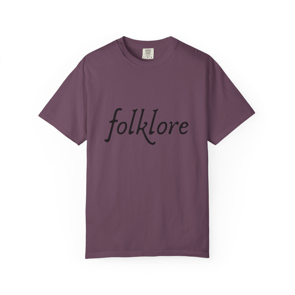 Folklore T-Shirt — Essential Tee