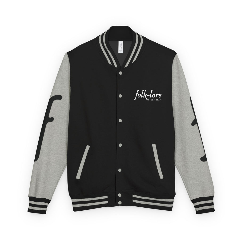 Folk-Lore Est. 1846 Letterman Jacket — Limited Edition Varsity Jacket
