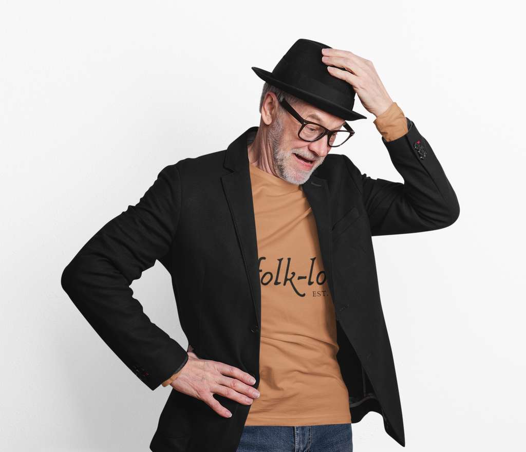 Folk-Lore Est. 1846 Long Sleeve T-Shirt — Limited Edition Shirt