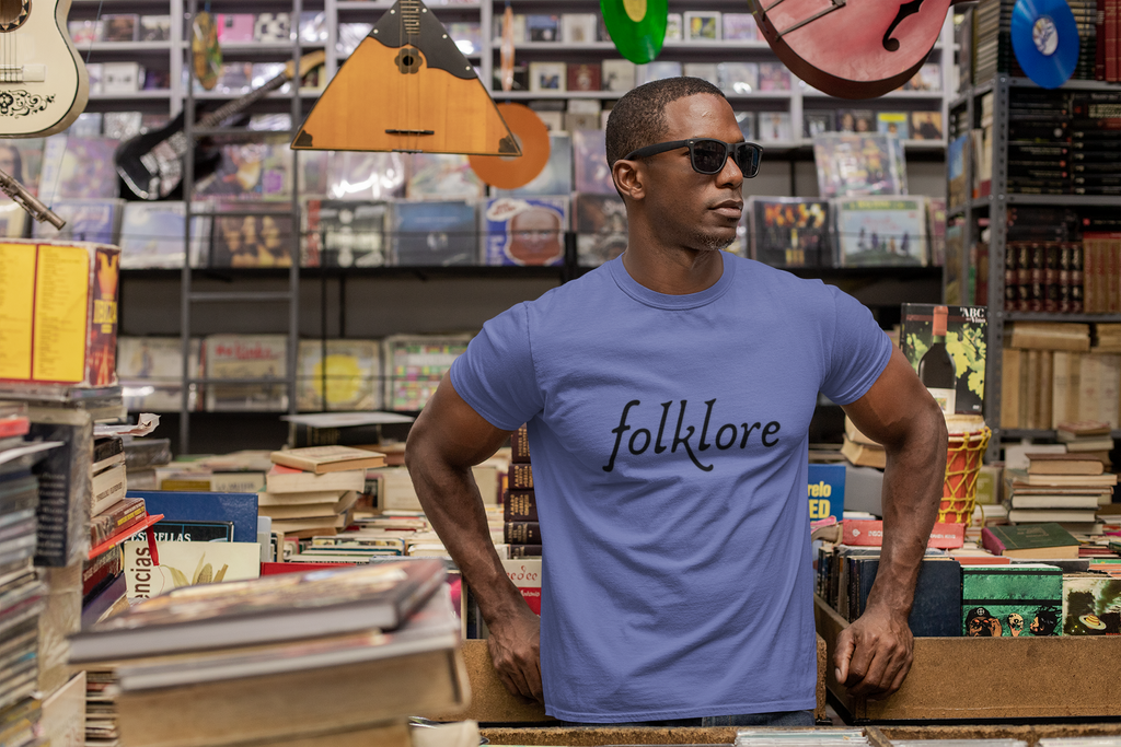 Folklore T-Shirt — Essential Tee