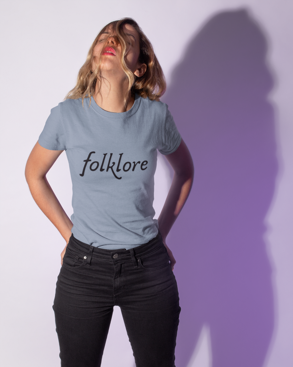 Folklore T-Shirt — Essential Tee