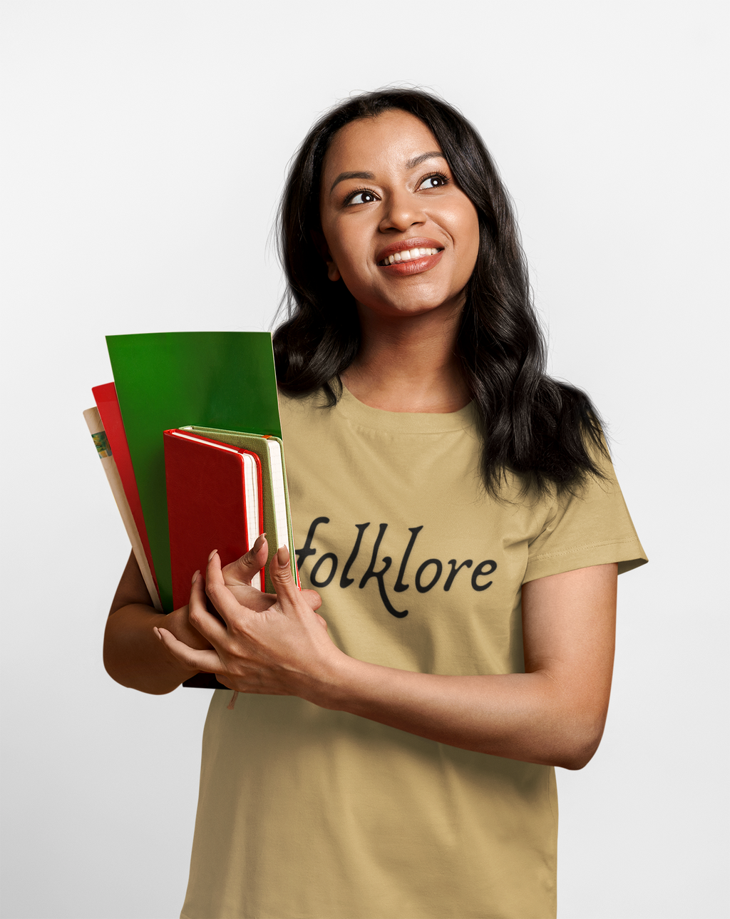 Folklore T-Shirt — Essential Tee