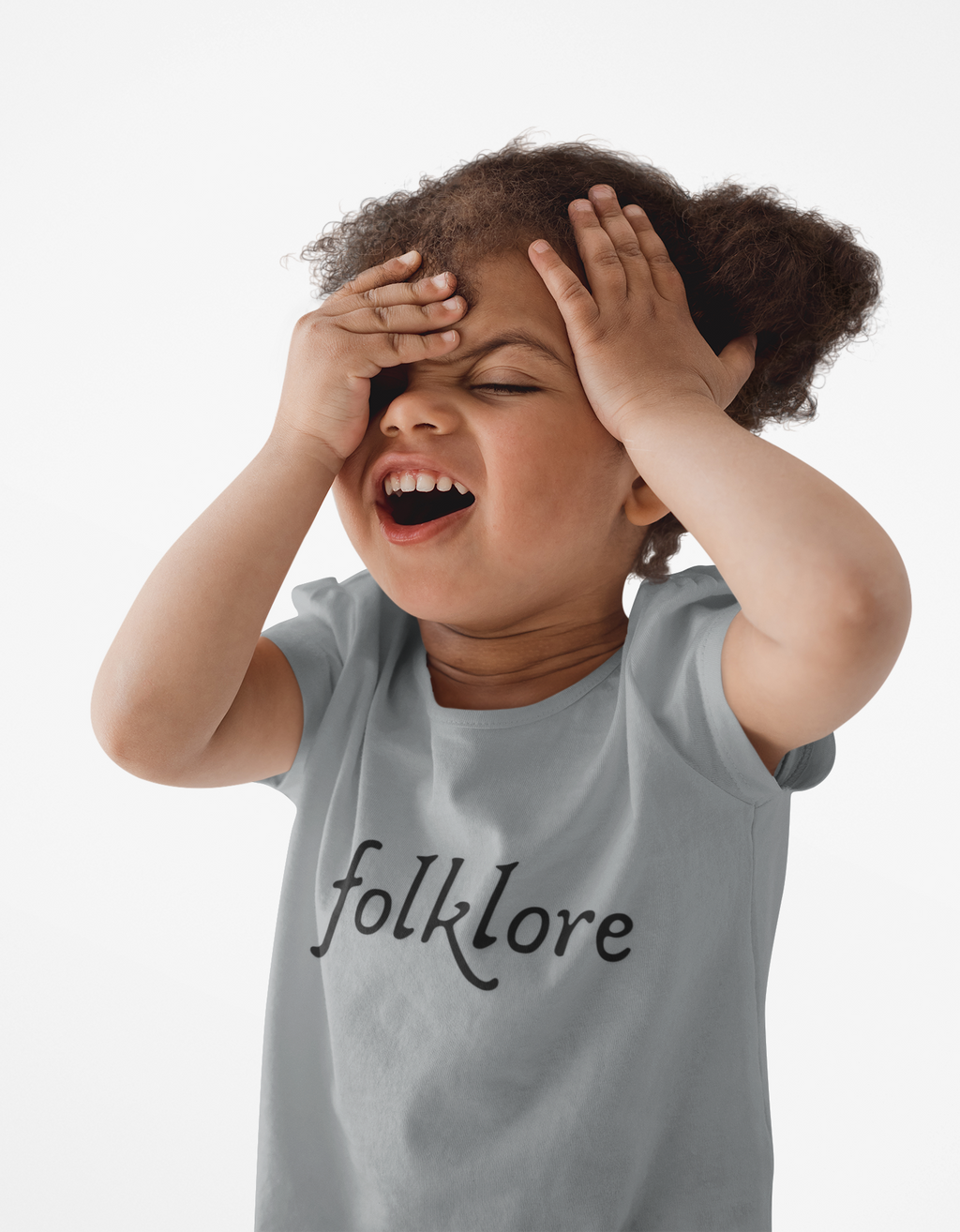 Folklore Youth T-Shirt — Essential Kids' Tee