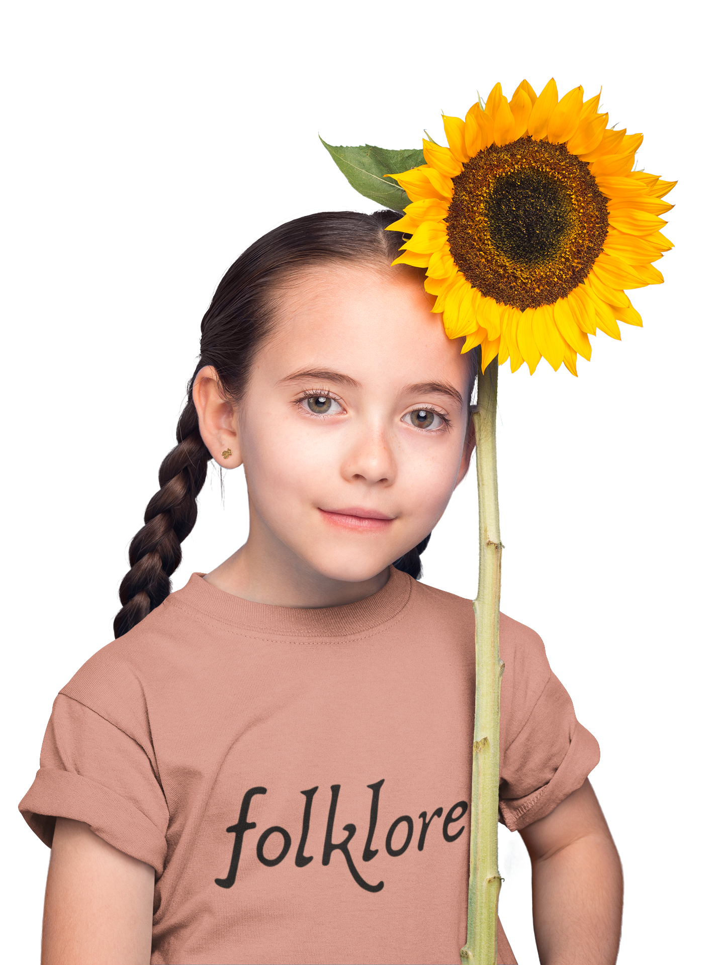 Folklore Youth T-Shirt — Essential Kids' Tee