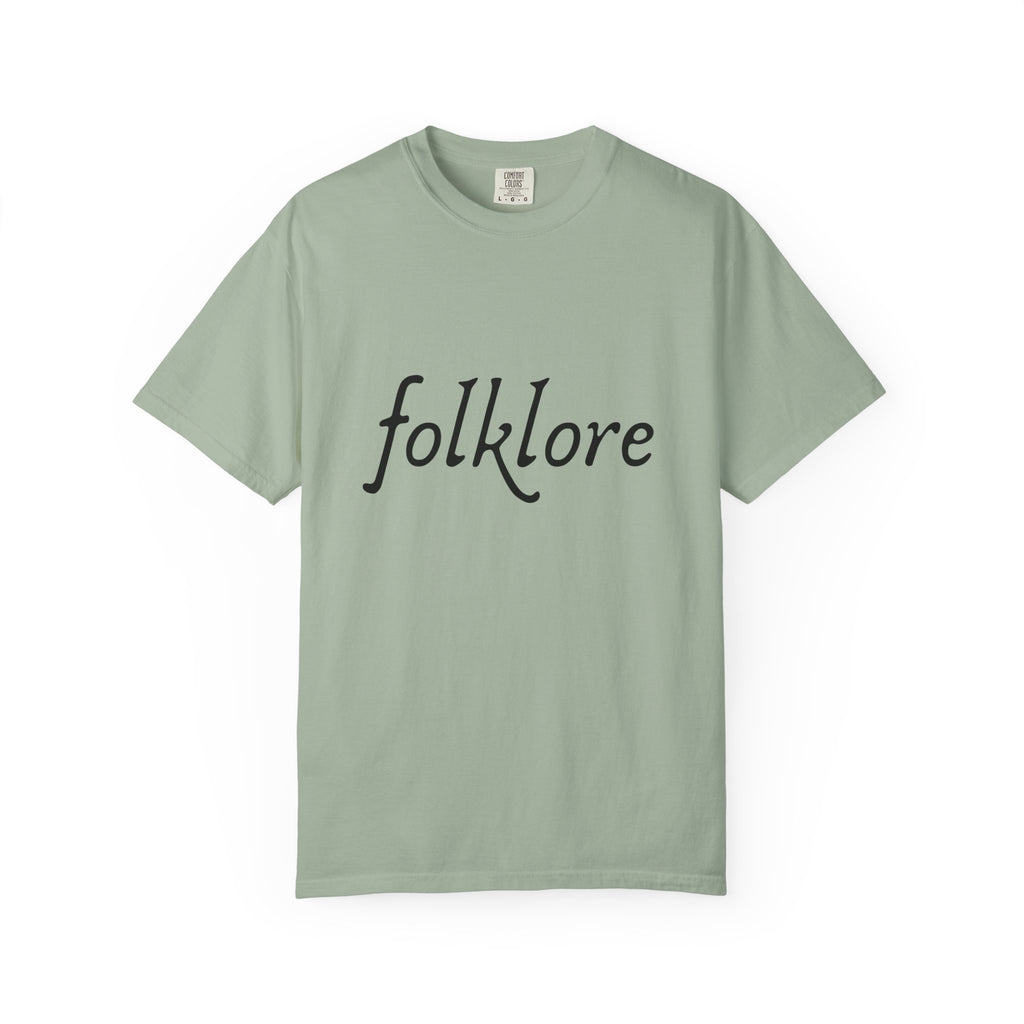 Folklore T-Shirt — Essential Tee
