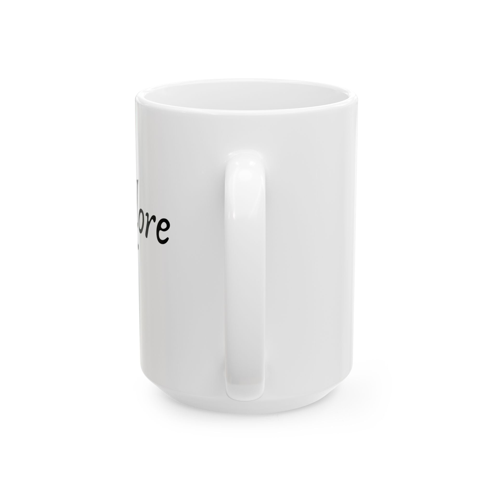 Folklore Coffee Cup - Essential 15 oz Ceramic Mug