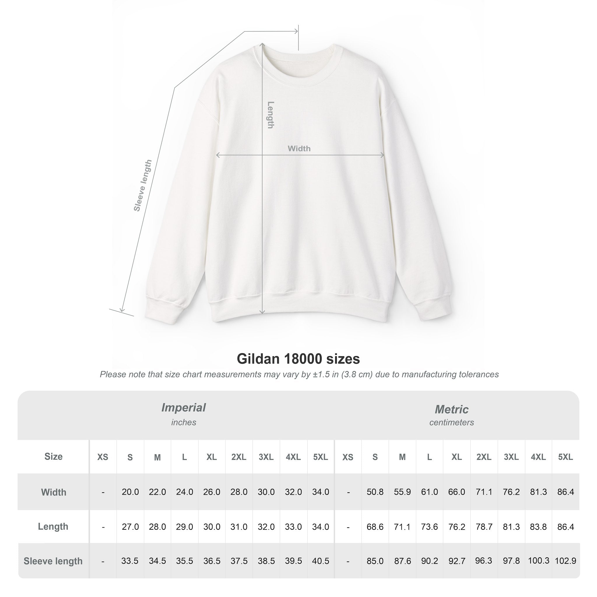 Folklore Embroidered Sweatshirt - Essential Cozy Crewneck Sweater