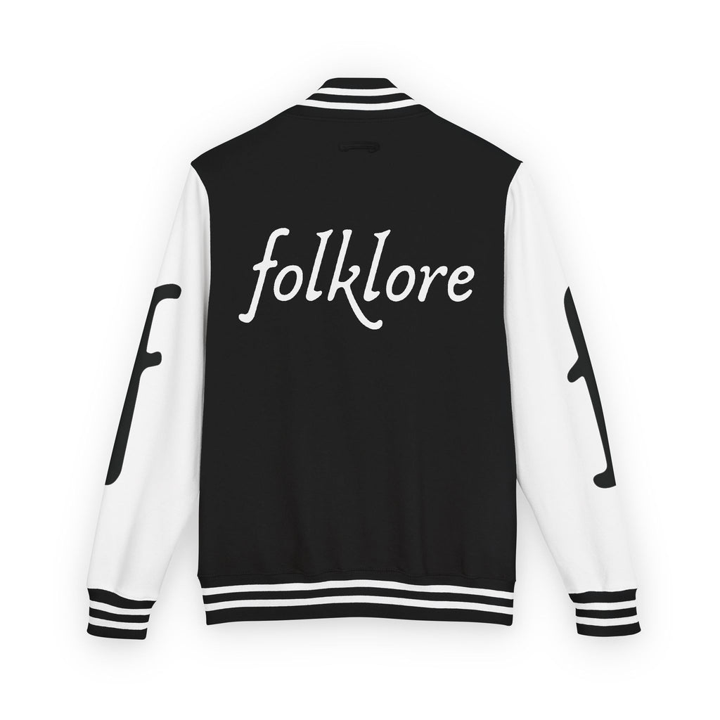 Folklore Letterman Jacket — Essential Varsity Jacket