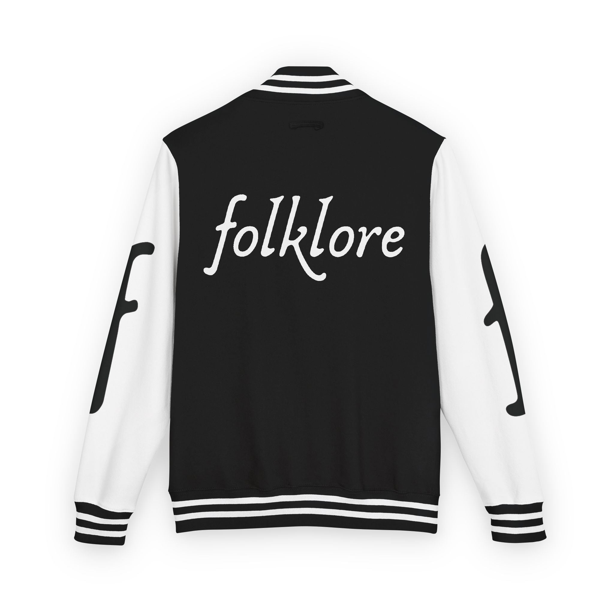 Folklore Letterman Jacket — Essential Varsity Jacket