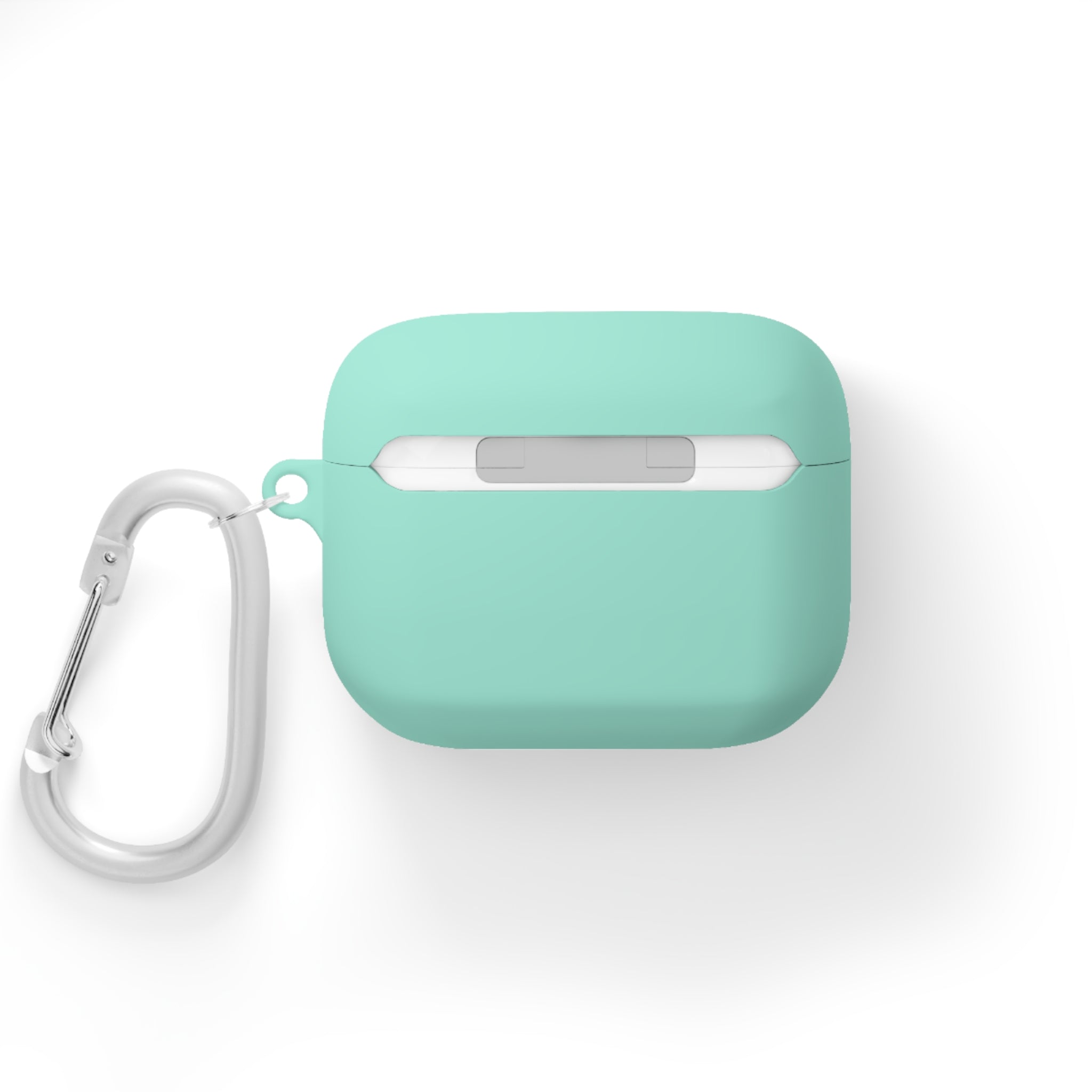 Folklore AirPods Case Cover with Carabiner – Essential Protective Silicone Sleeve - AirPods & AirPods Pro