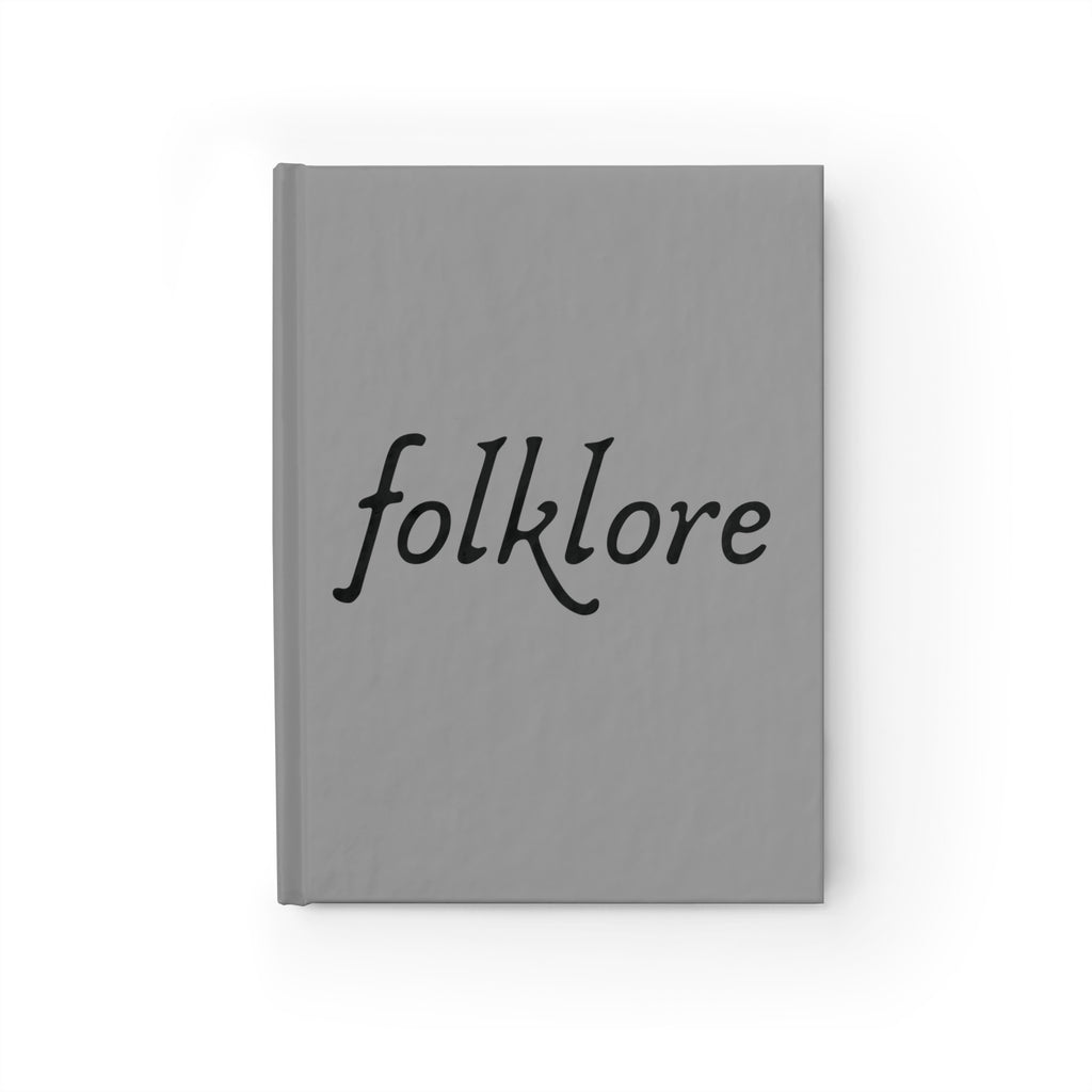 Folklore Hardcover Sketchbook — Essential Blank Notebook