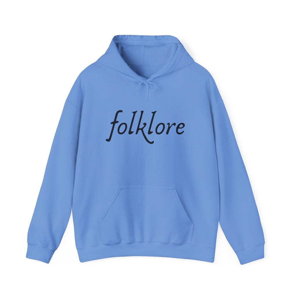 Folklore Hoodie — Essential Hooded Pullover Sweatshirt