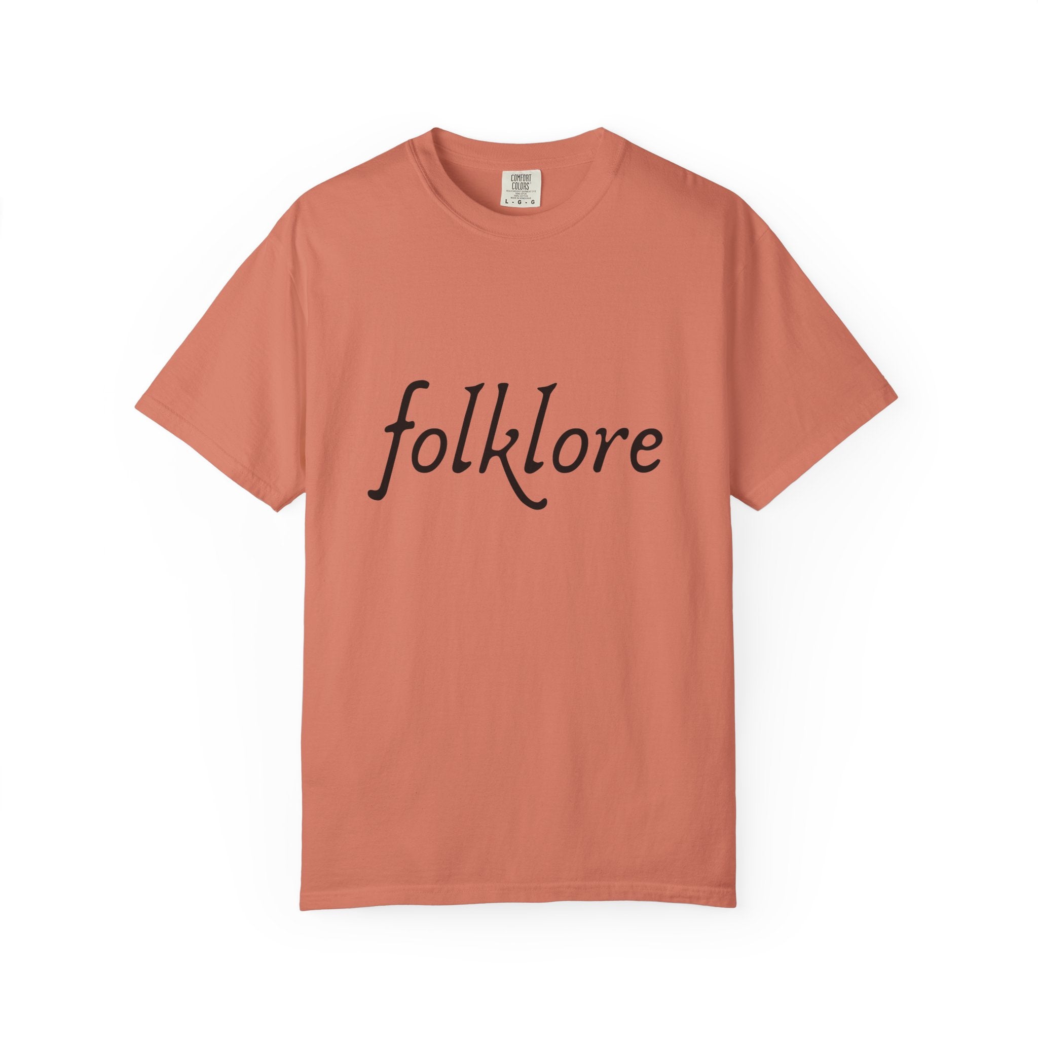 Folklore T-Shirt — Essential Tee