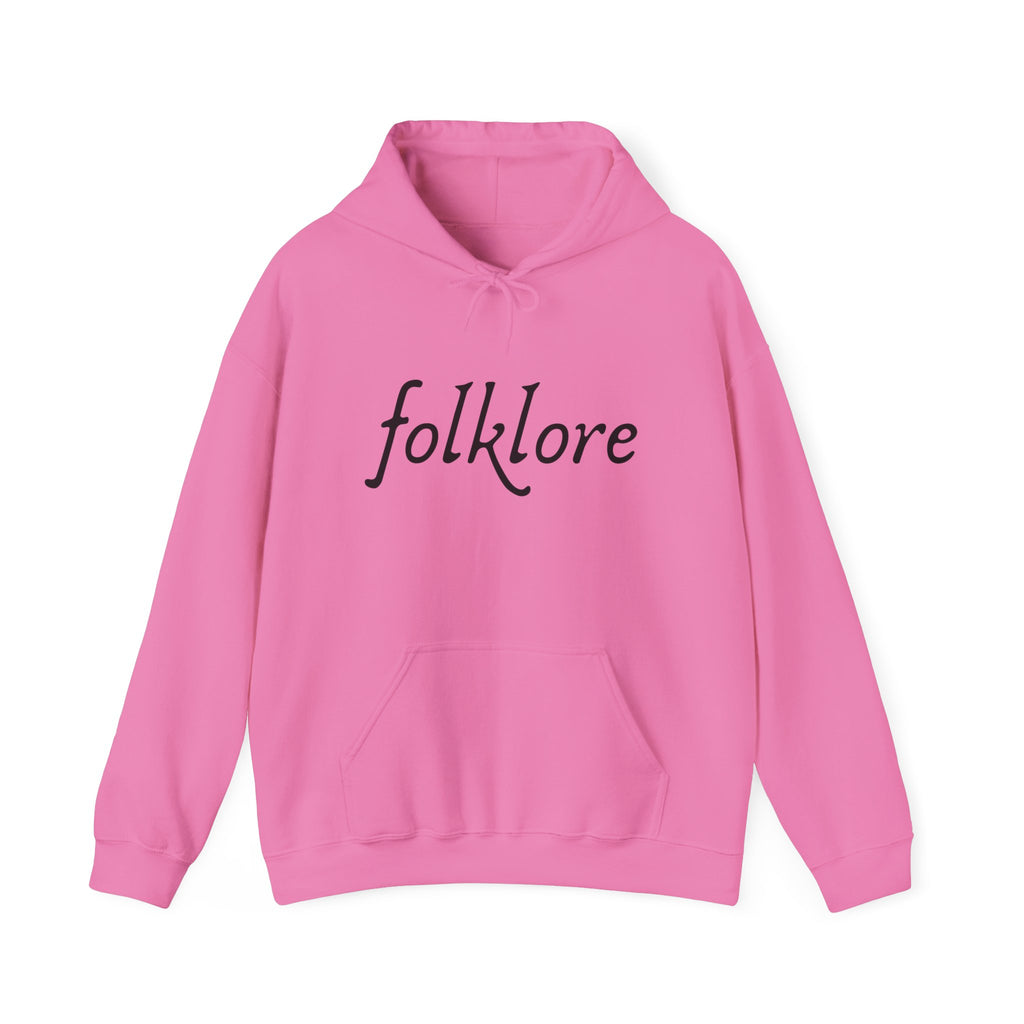 Folklore Hoodie — Essential Hooded Pullover Sweatshirt