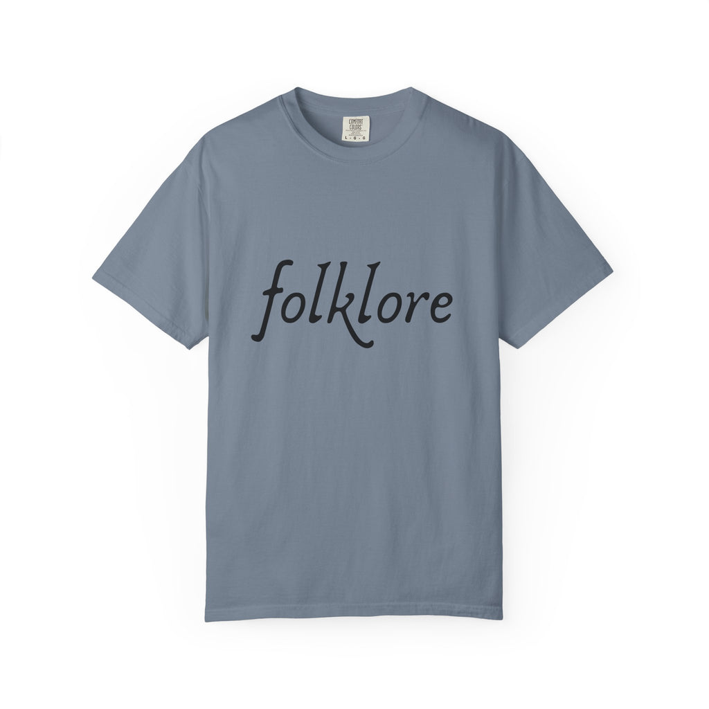 Folklore T-Shirt — Essential Tee