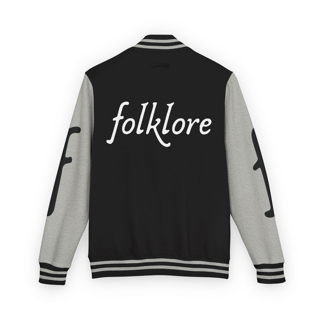 Folklore Letterman Jacket — Essential Varsity Jacket