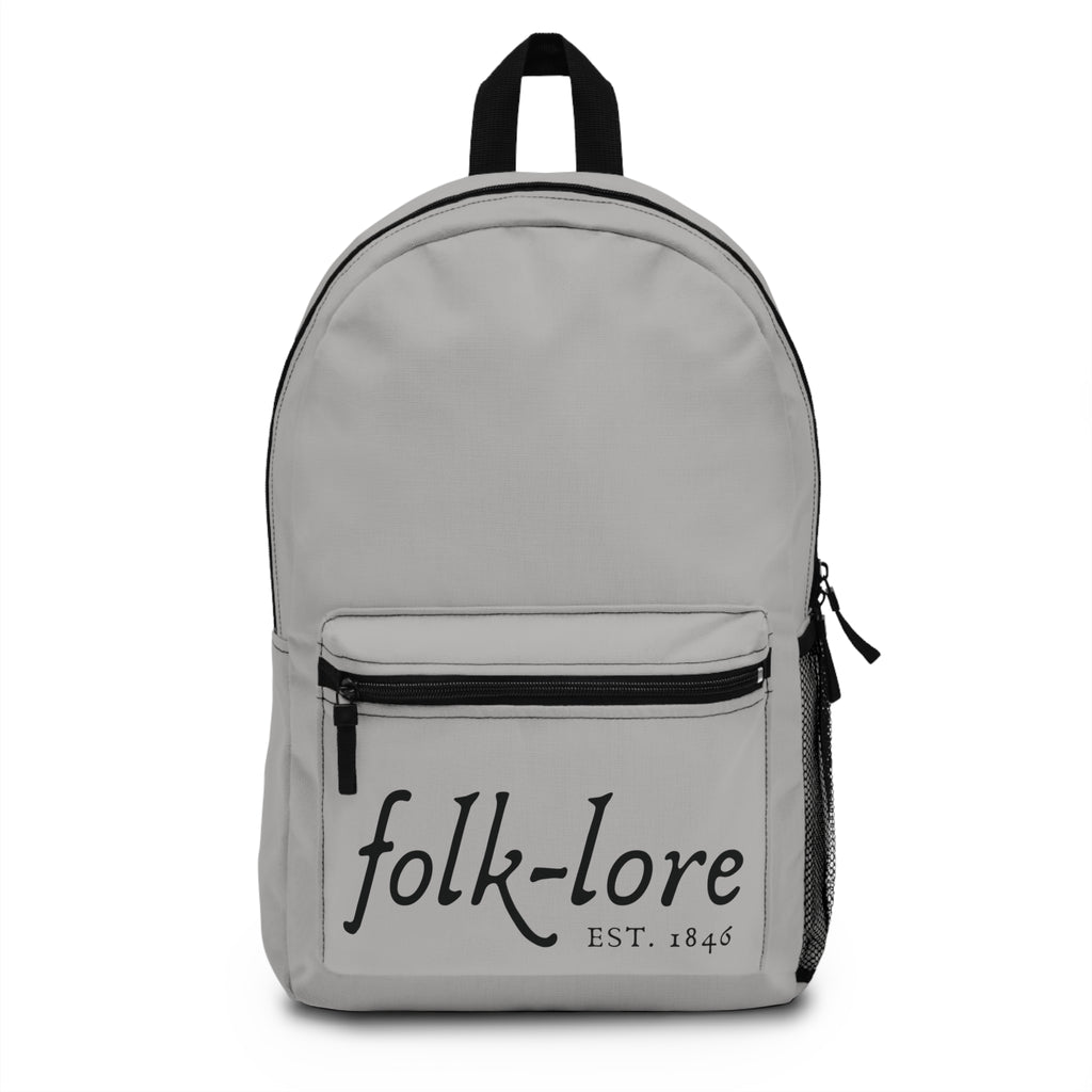 Folk-lore Est. 1846 Backpack — Limited Edition Daypack