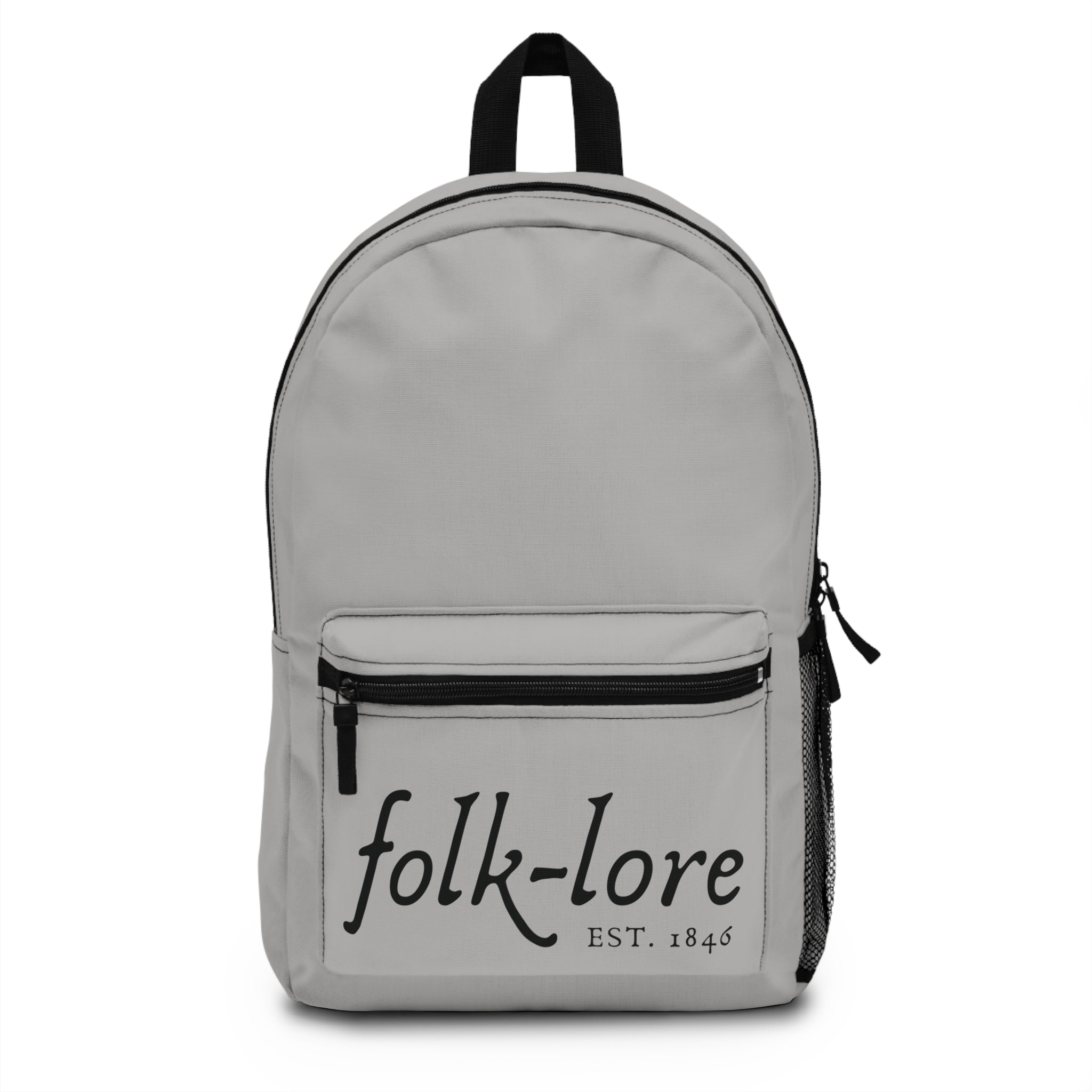 Folk-lore Est. 1846 Backpack — Limited Edition Daypack