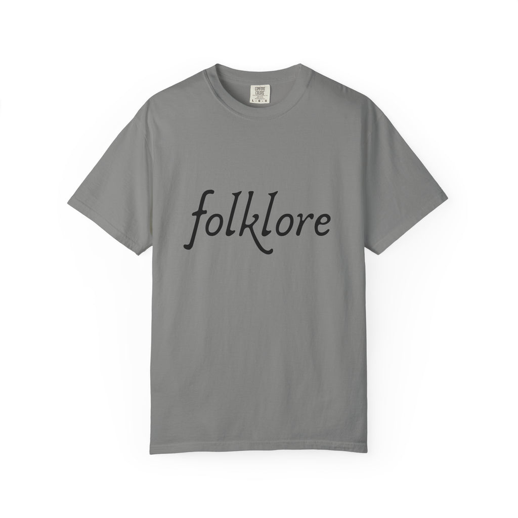 Folklore T-Shirt — Essential Tee