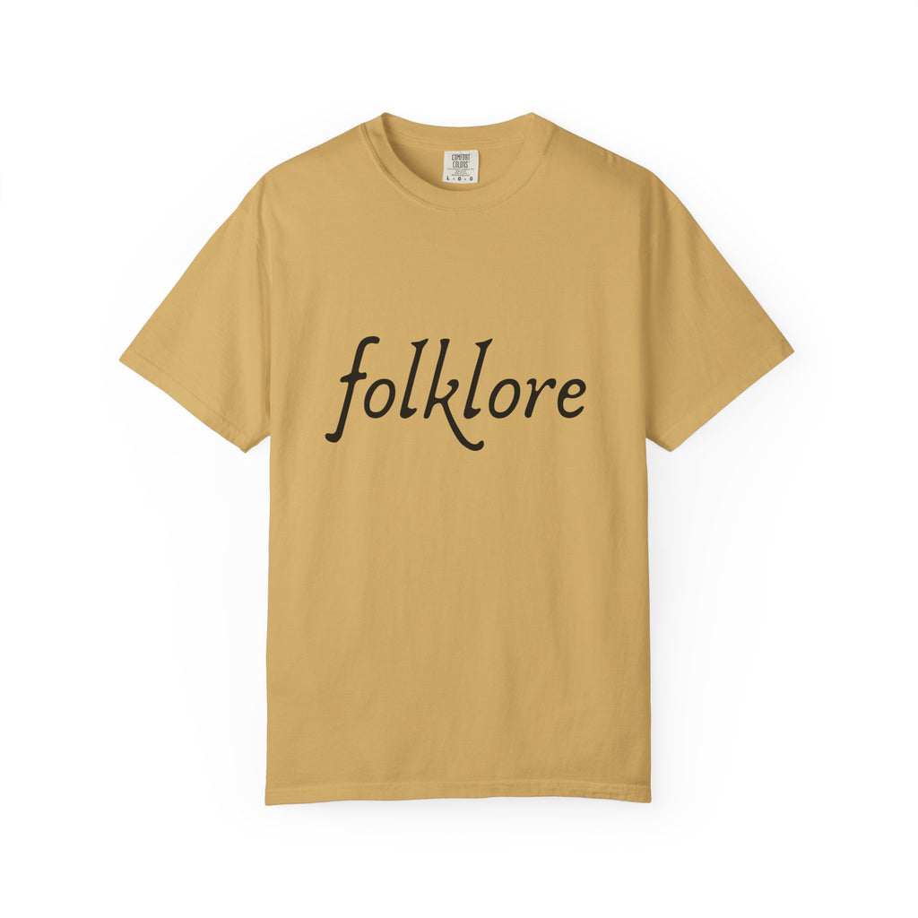 Folklore T-Shirt — Essential Tee